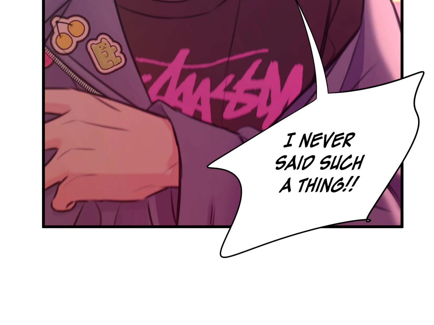 Love Peace Crazy - Chapter 2 Page 13