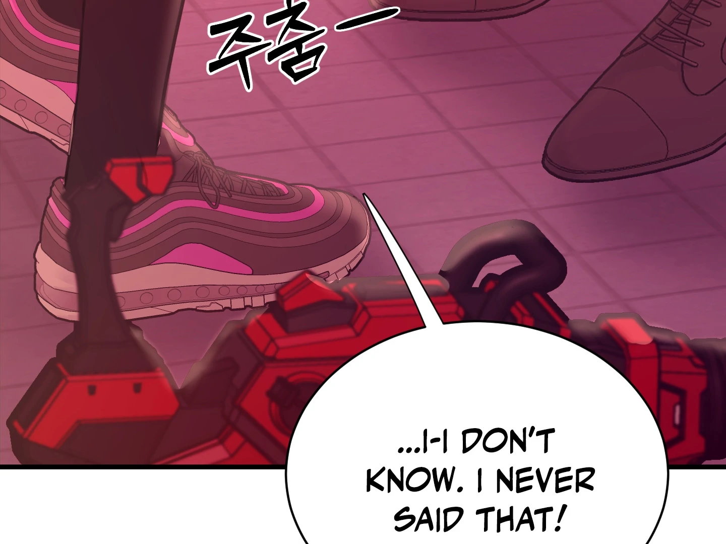 Love Peace Crazy - Chapter 2 Page 22