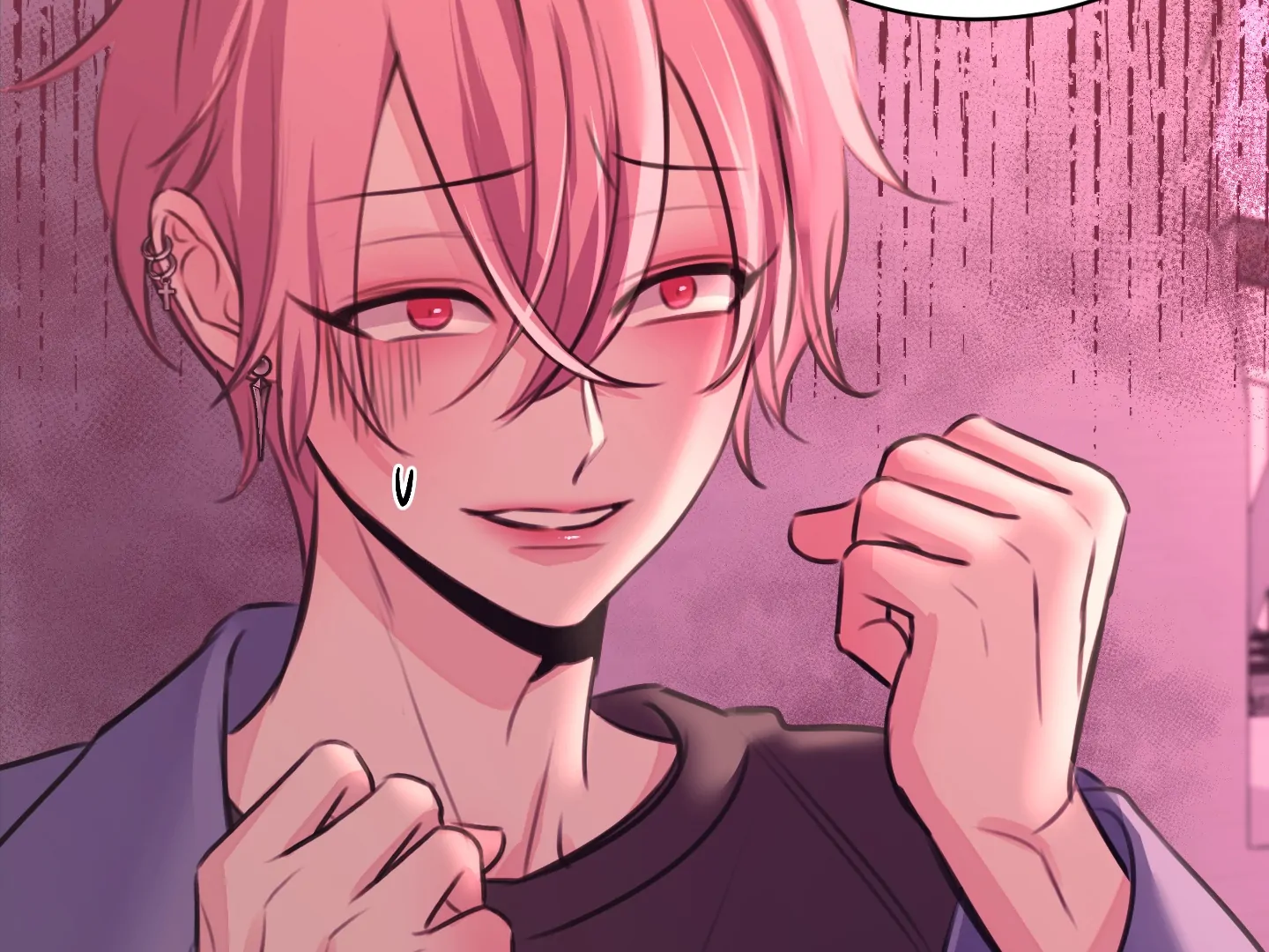 Love Peace Crazy - Chapter 2 Page 28