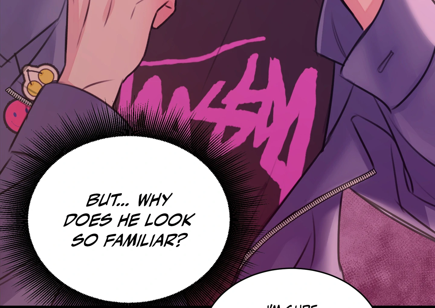 Love Peace Crazy - Chapter 2 Page 29