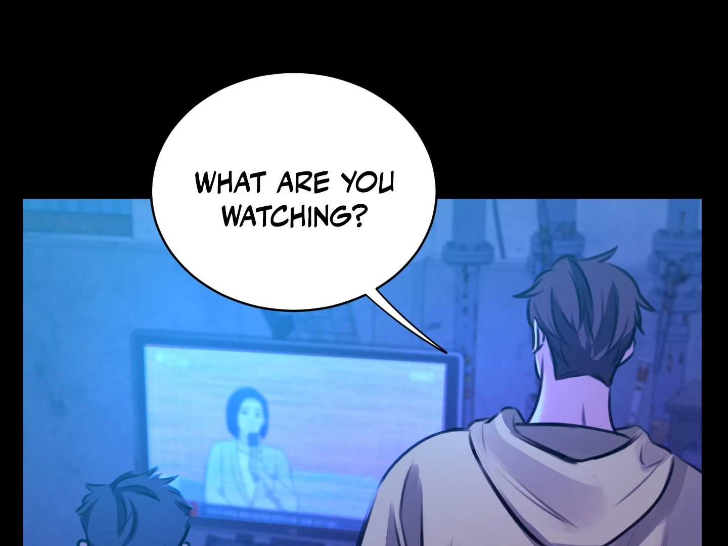 Love Peace Crazy - Chapter 2 Page 45