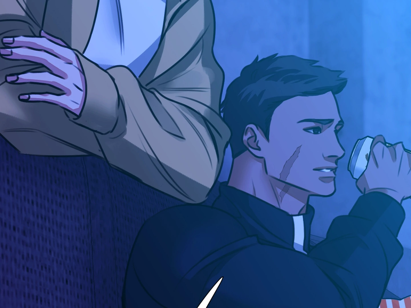 Love Peace Crazy - Chapter 2 Page 53