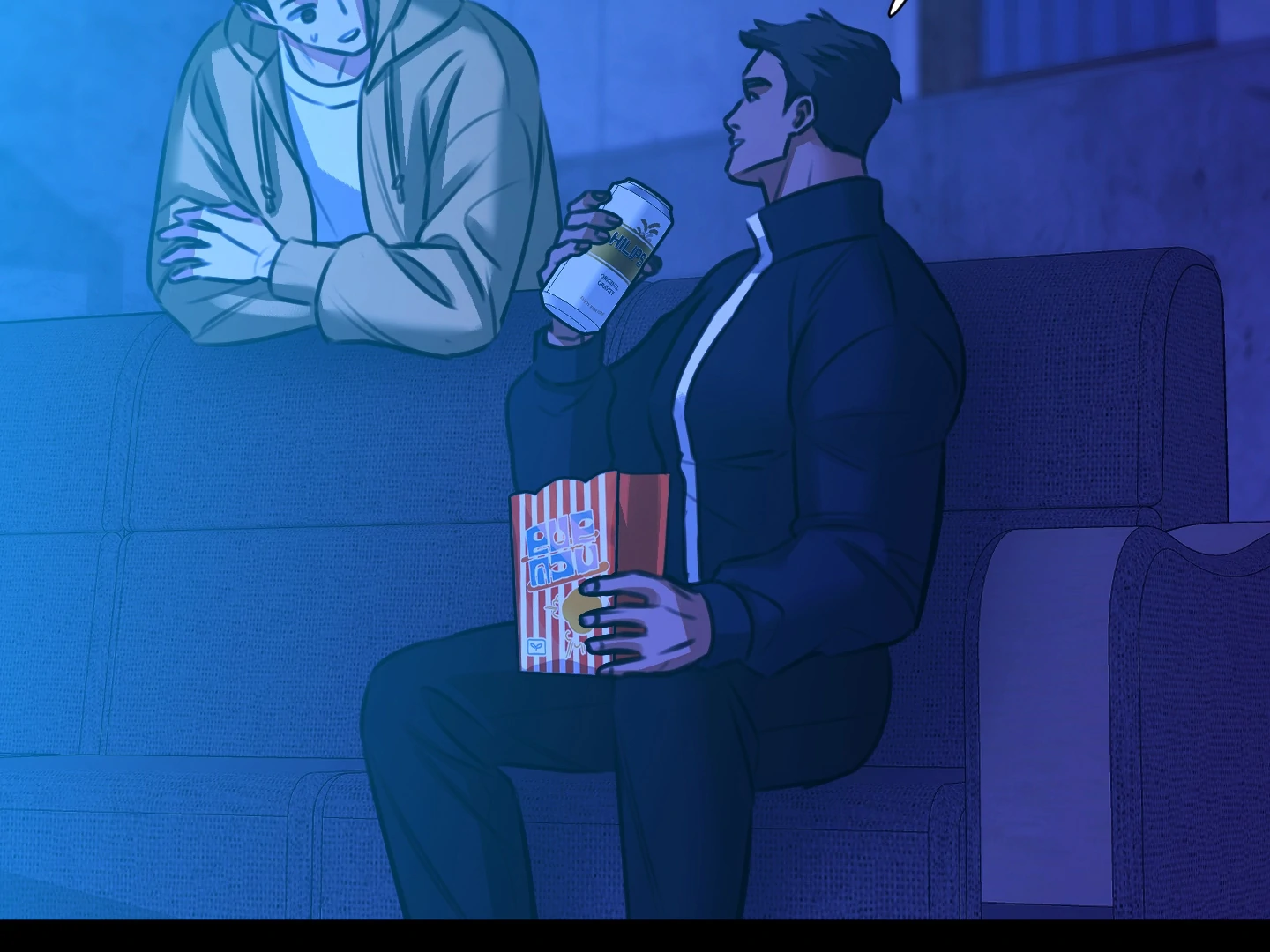 Love Peace Crazy - Chapter 2 Page 59
