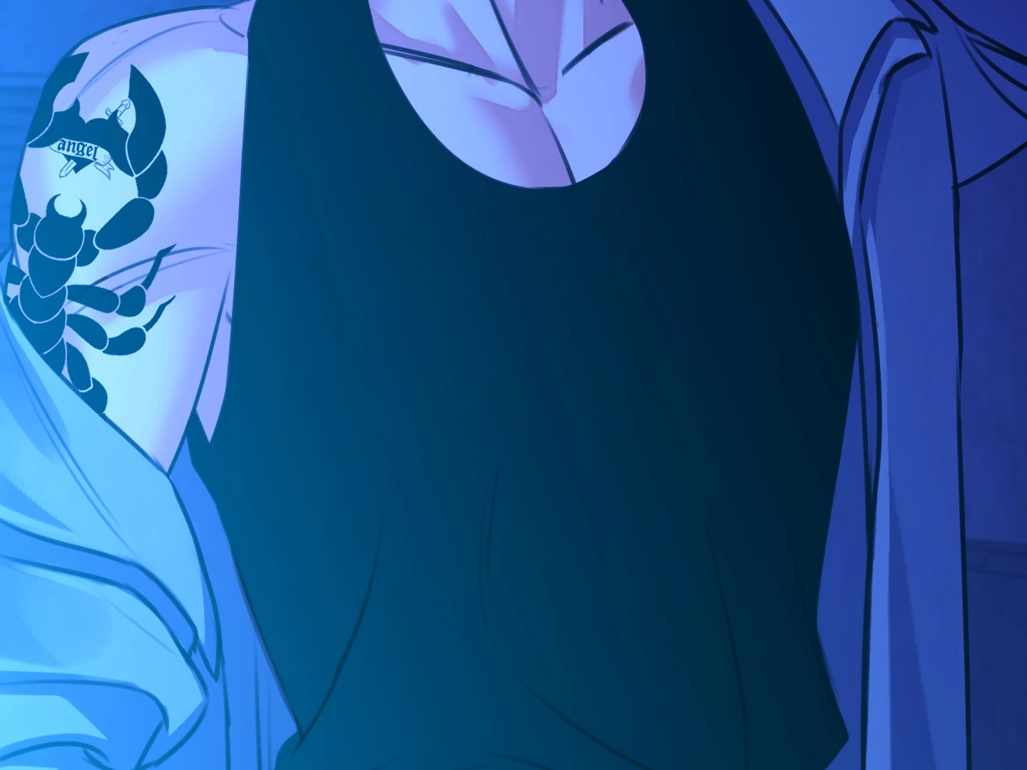 Love Peace Crazy - Chapter 2 Page 65
