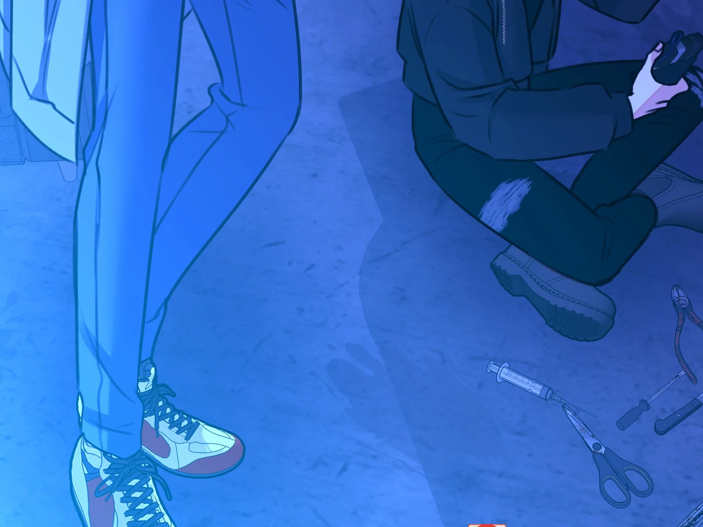 Love Peace Crazy - Chapter 2 Page 69