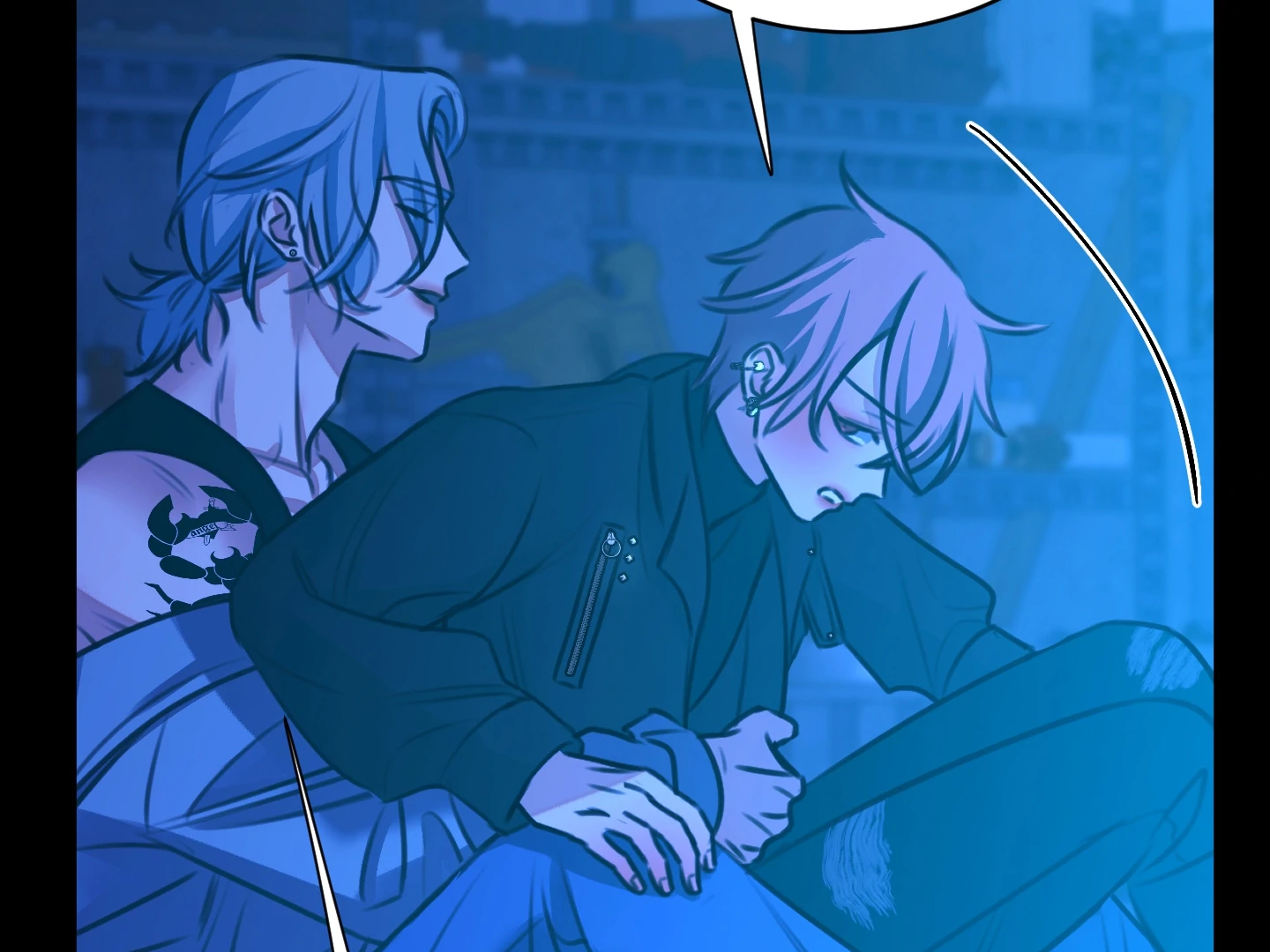 Love Peace Crazy - Chapter 2 Page 77
