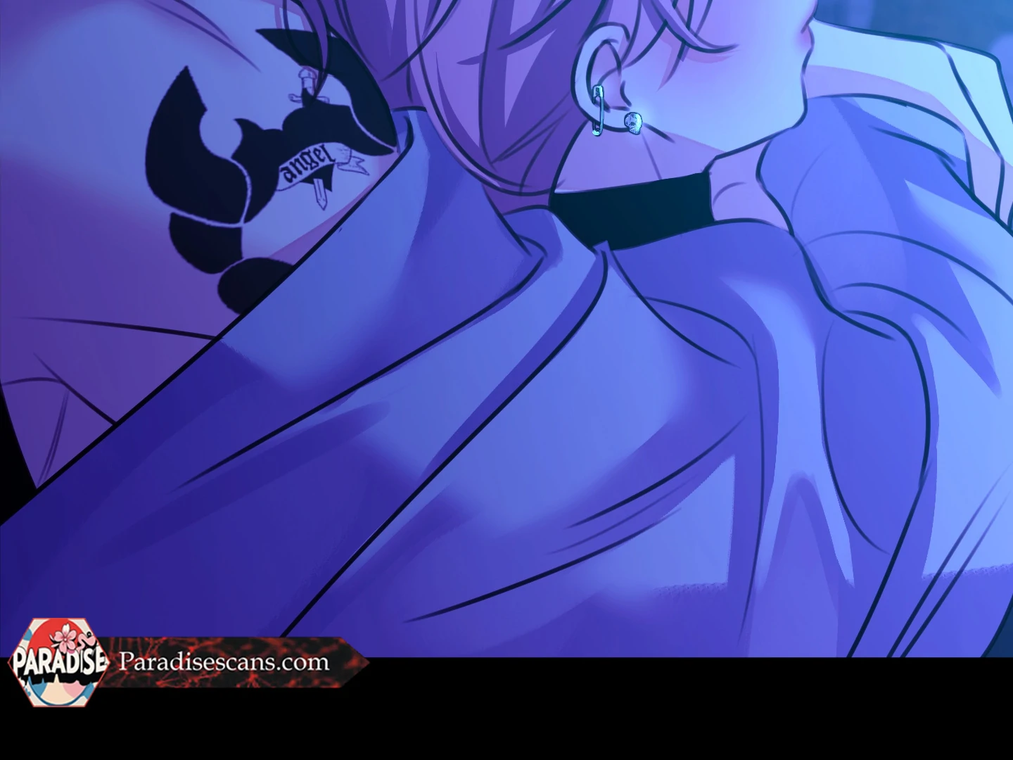 Love Peace Crazy - Chapter 2 Page 91