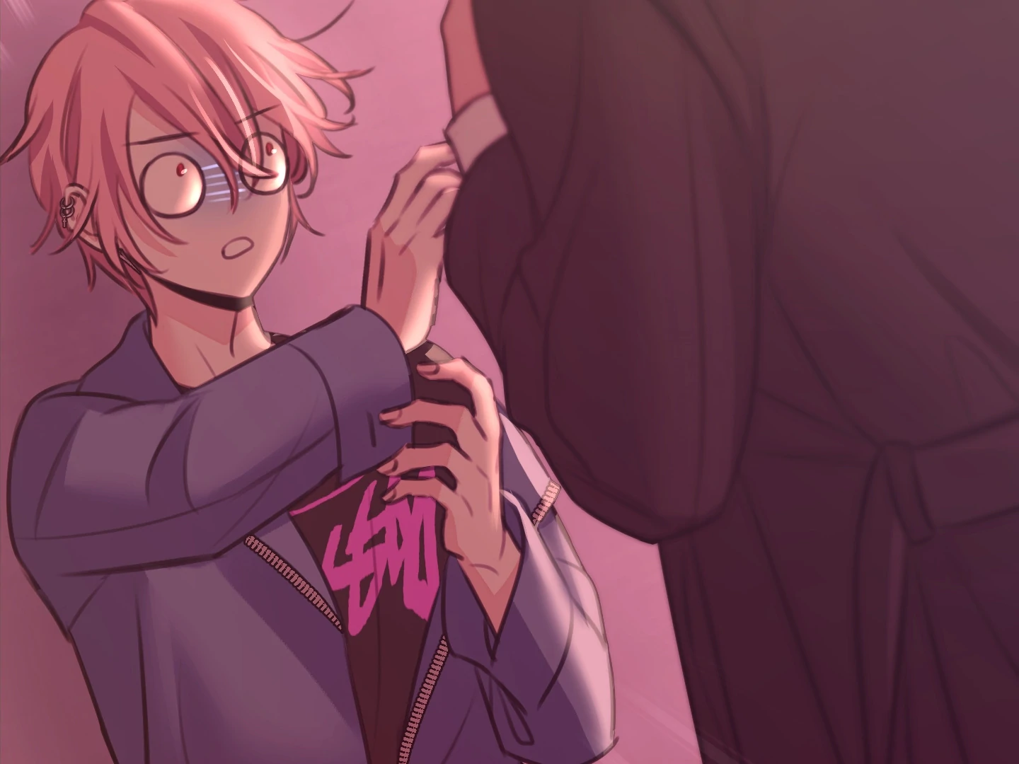 Love Peace Crazy - Chapter 2 Page 120