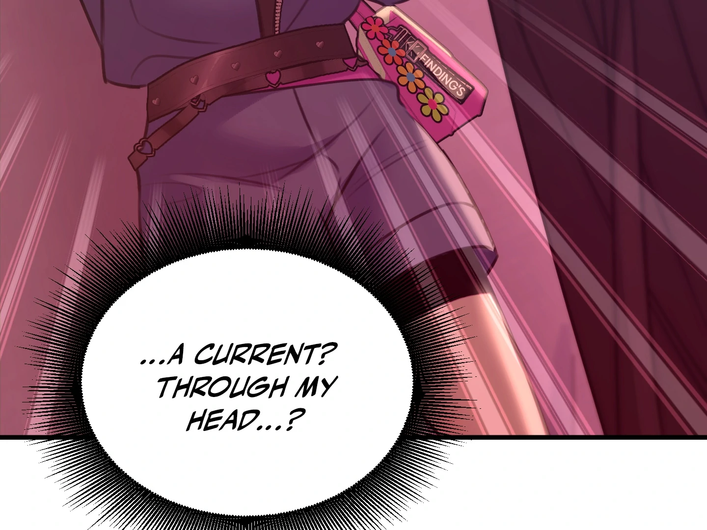 Love Peace Crazy - Chapter 2 Page 121
