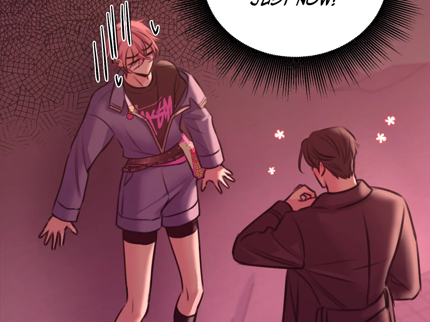 Love Peace Crazy - Chapter 2 Page 123