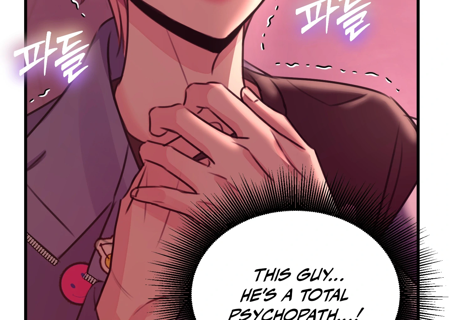 Love Peace Crazy - Chapter 2 Page 127