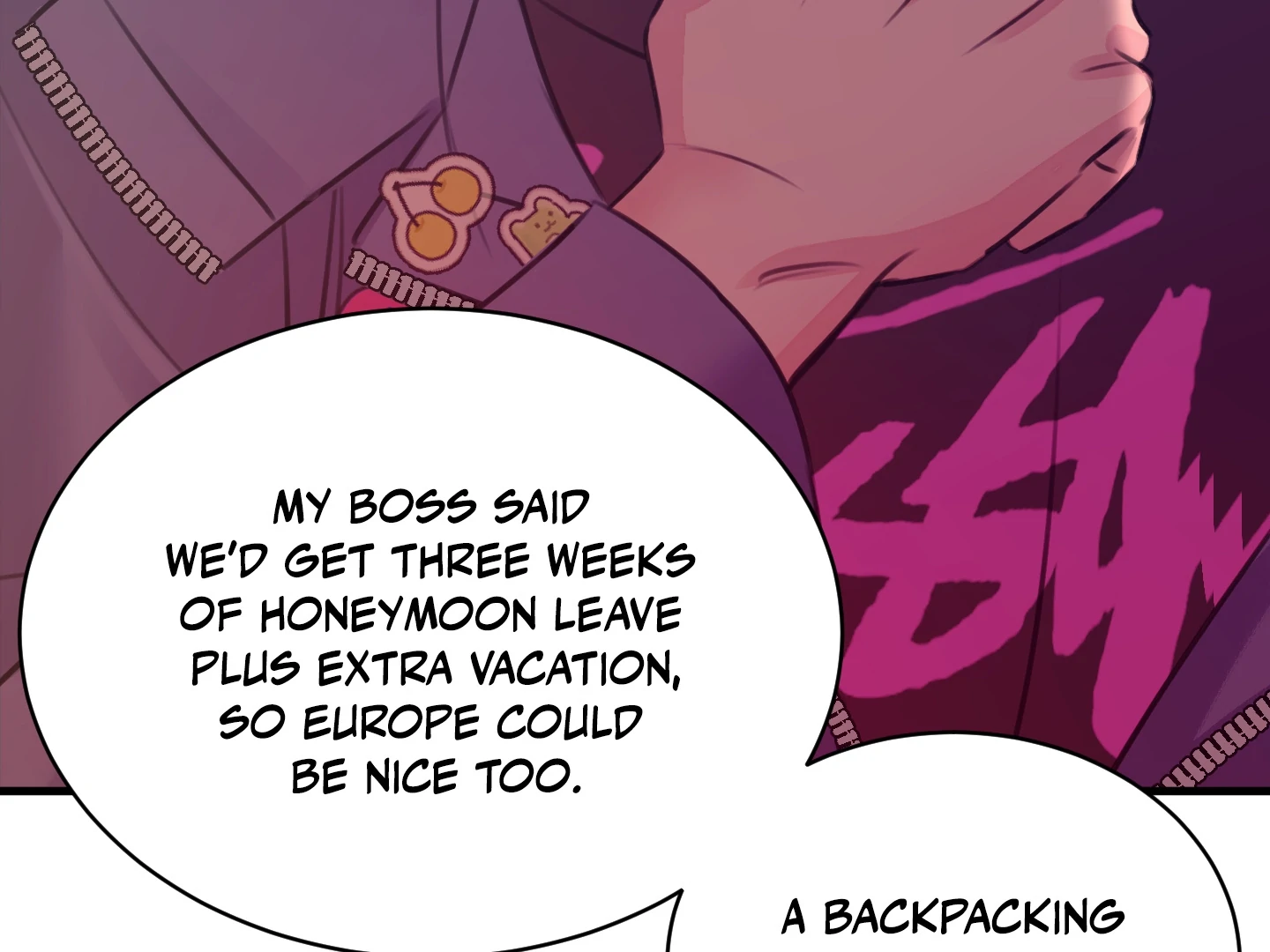 Love Peace Crazy - Chapter 2 Page 136