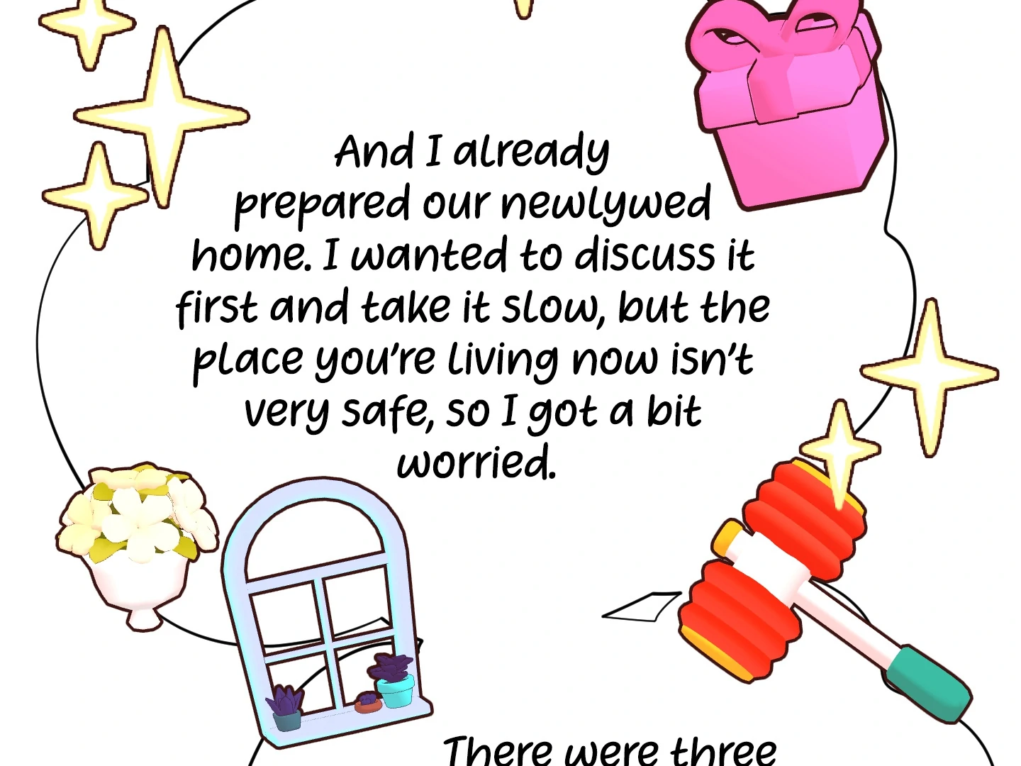Love Peace Crazy - Chapter 2 Page 138