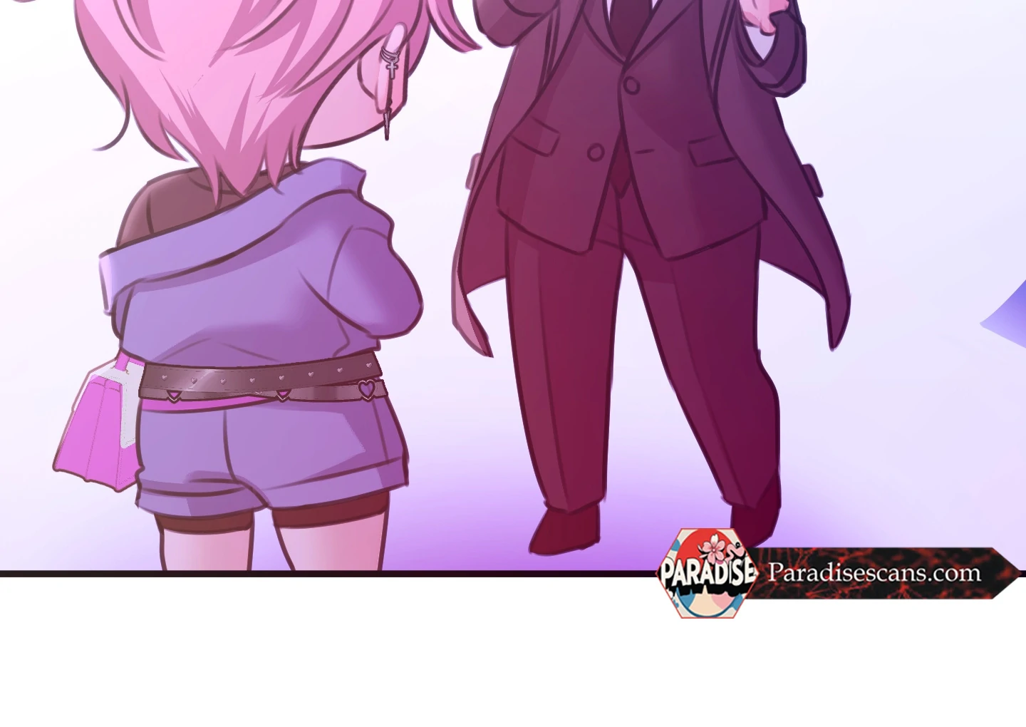 Love Peace Crazy - Chapter 2 Page 141