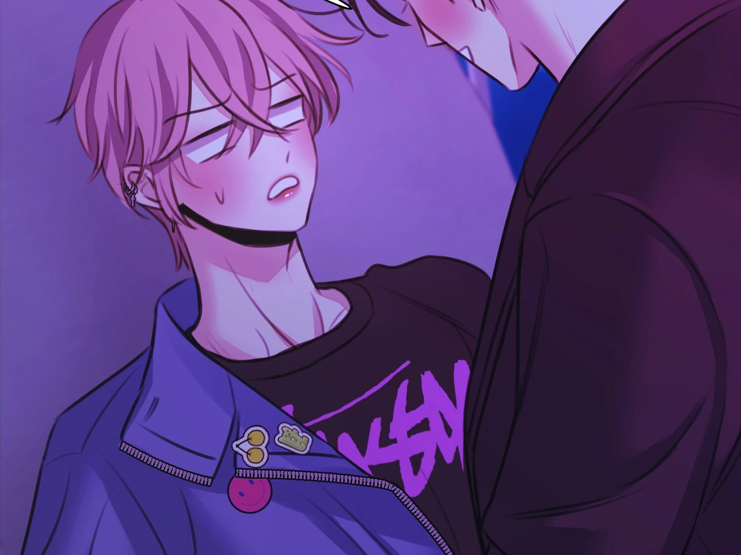 Love Peace Crazy - Chapter 2 Page 143