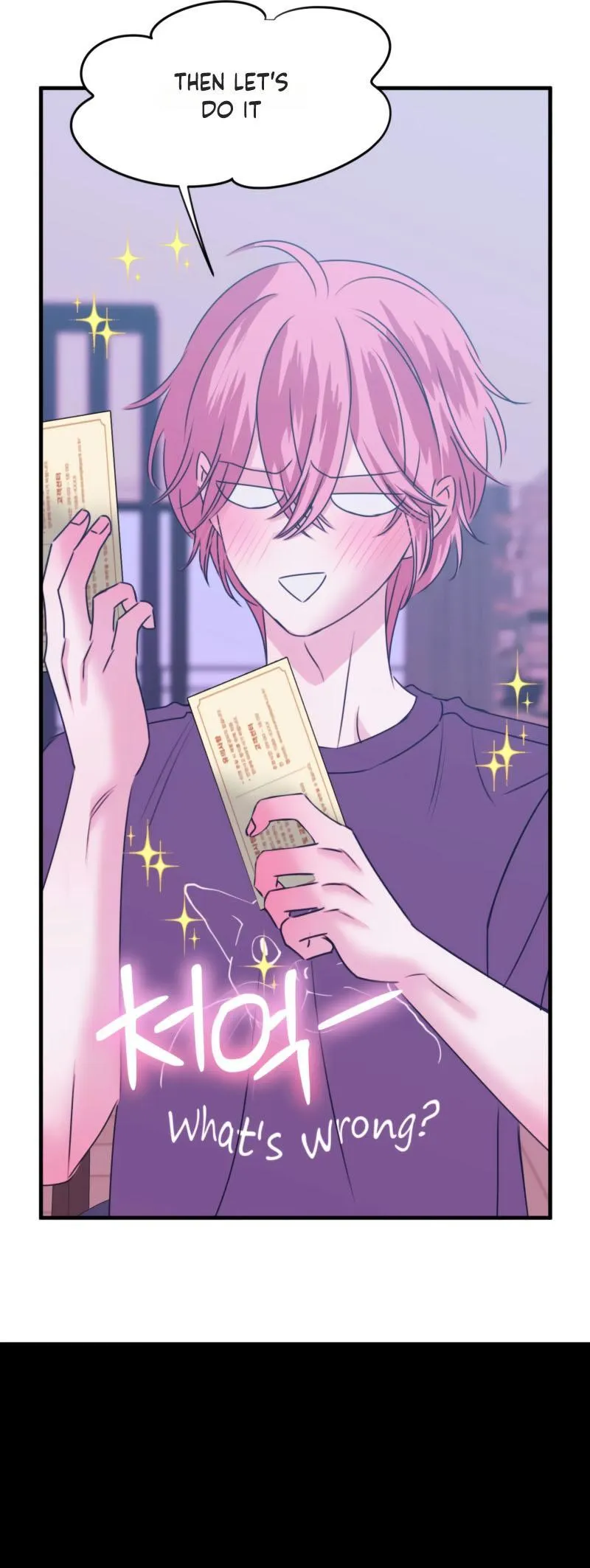 Love Peace Crazy - Chapter 24 Page 9