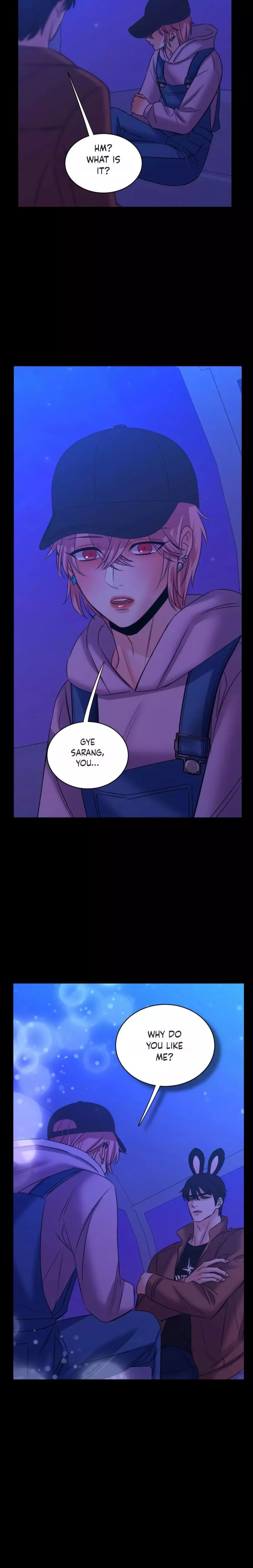 Love Peace Crazy - Chapter 25 Page 10