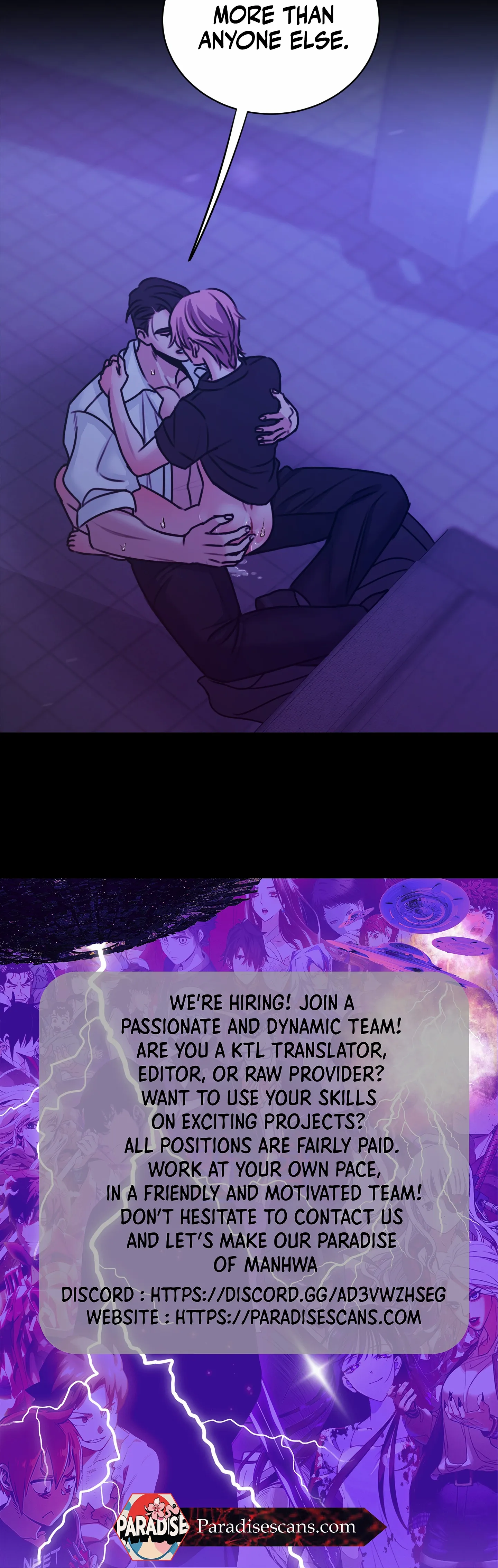Love Peace Crazy - Chapter 6 Page 11