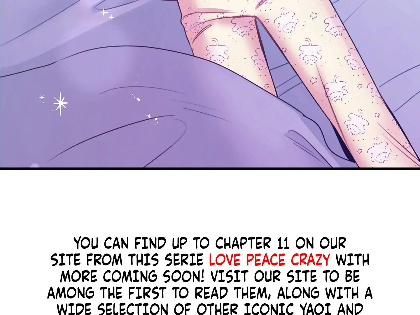 Love Peace Crazy - Chapter 7 Page 6