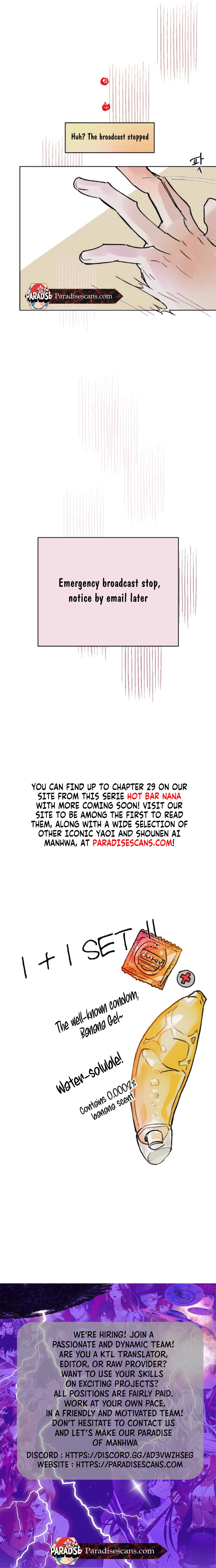 Hot Bar Nana - Chapter 2 Page 8