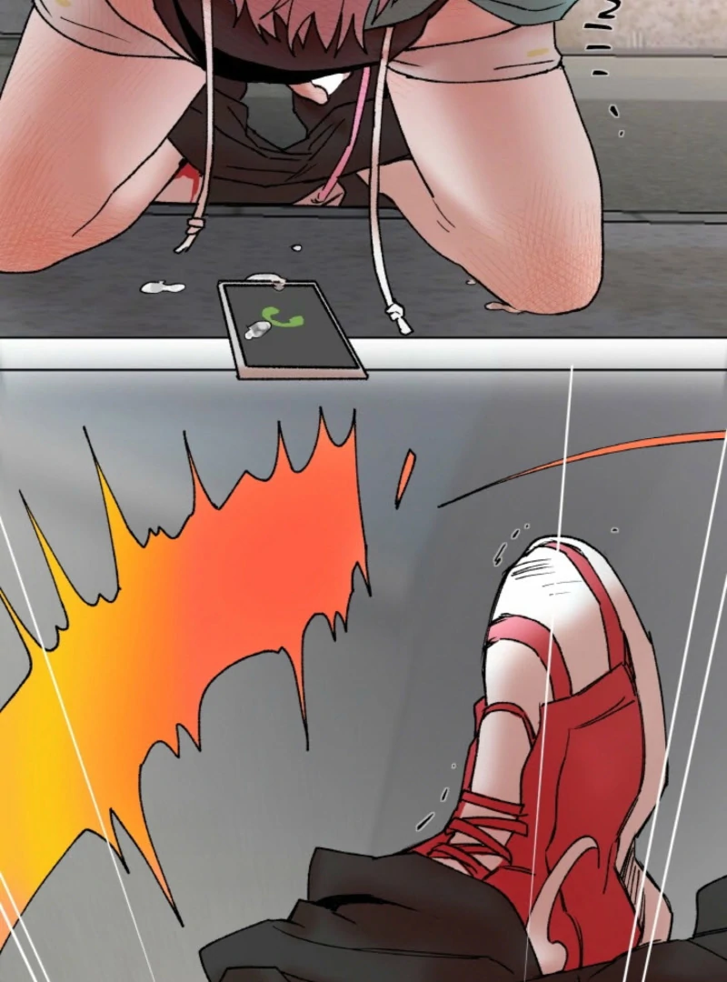 Hot Bar Nana - Chapter 5 Page 12