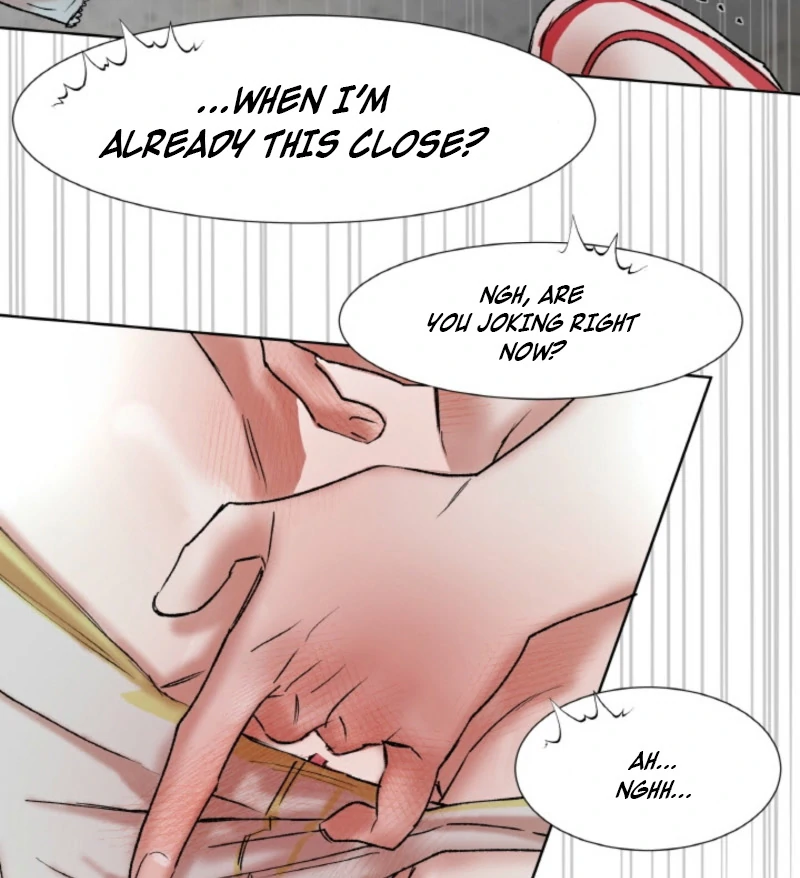 Hot Bar Nana - Chapter 5 Page 19