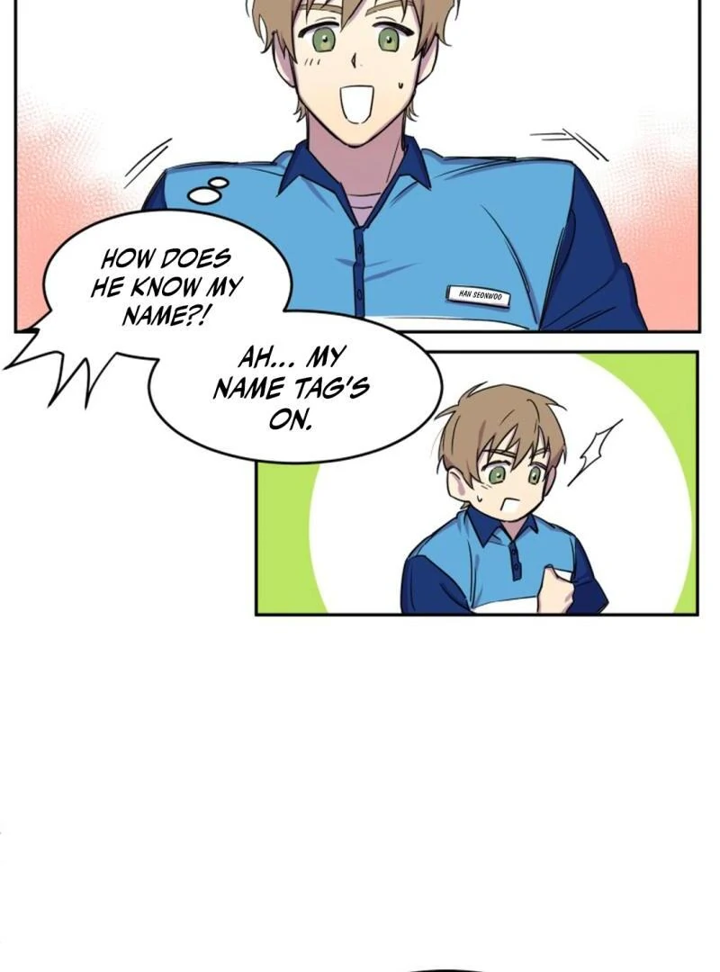 Suspicious Part-Time Job - Chapter 1 Page 24