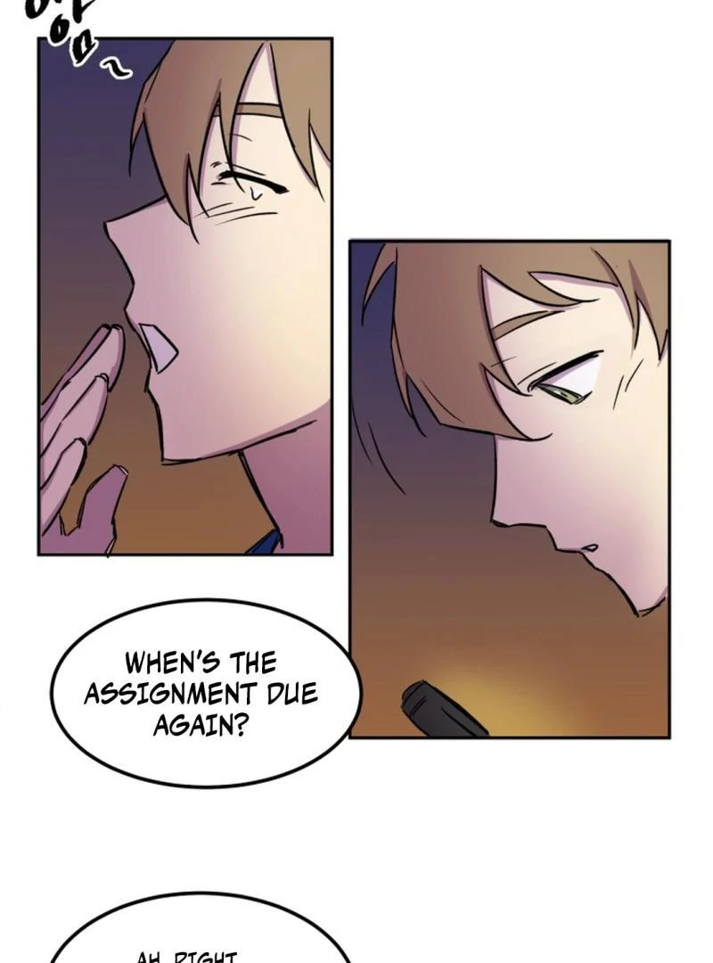 Suspicious Part-Time Job - Chapter 1 Page 31