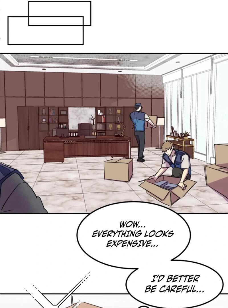 Suspicious Part-Time Job - Chapter 1 Page 34