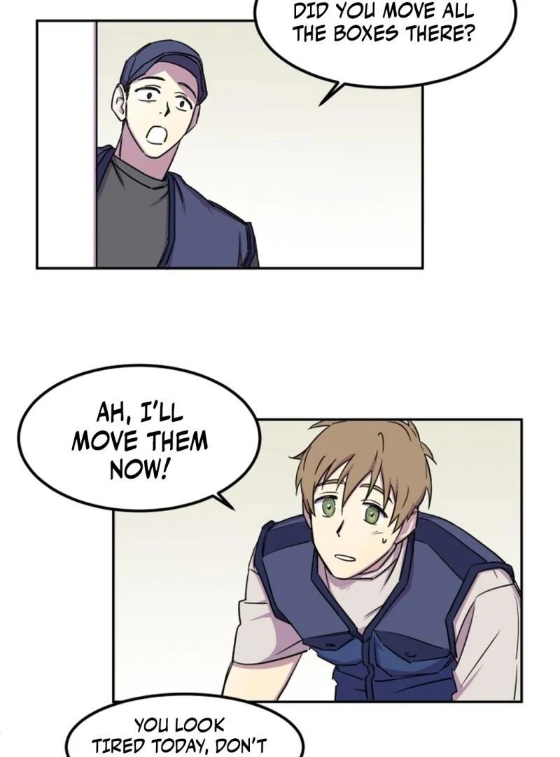 Suspicious Part-Time Job - Chapter 1 Page 37
