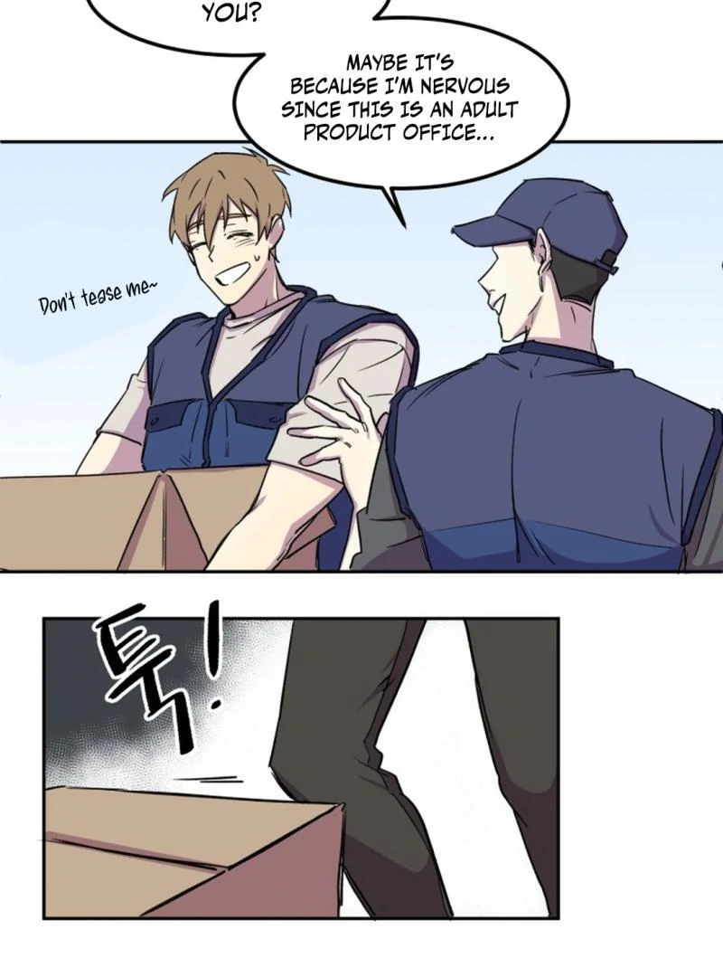 Suspicious Part-Time Job - Chapter 1 Page 38