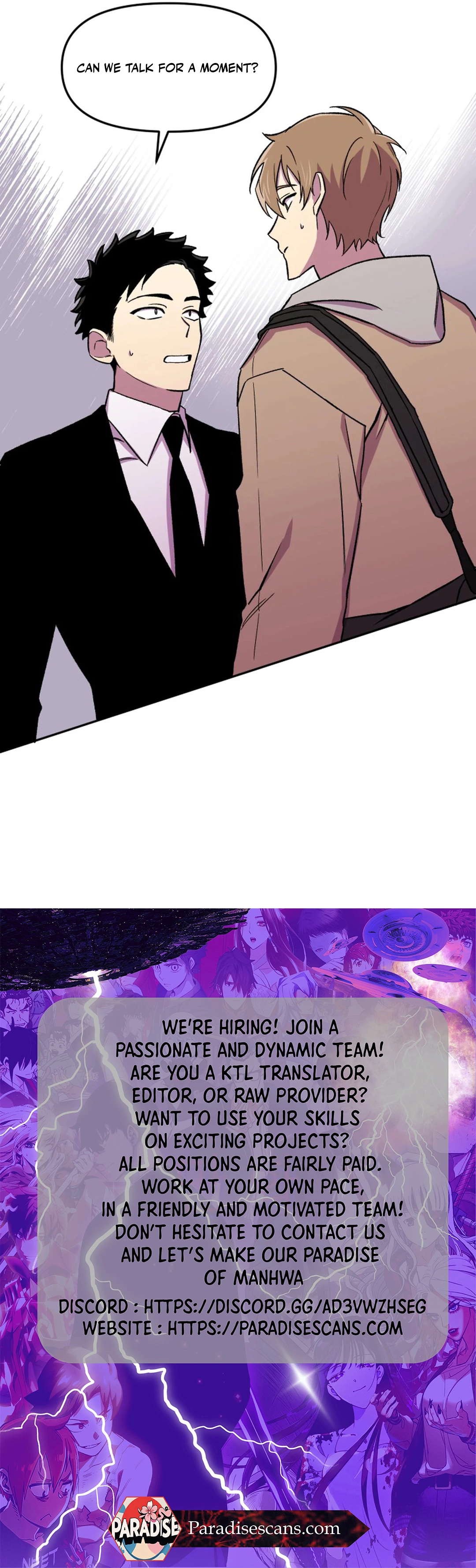 Suspicious Part-Time Job - Chapter 10 Page 8