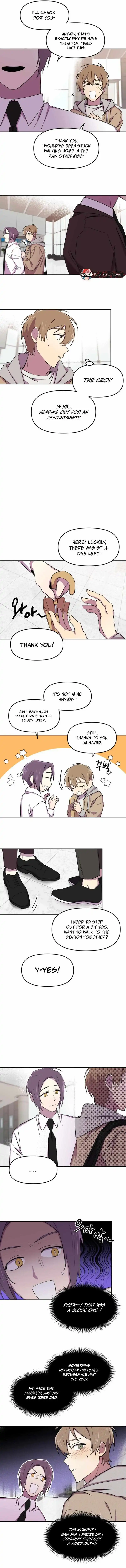 Suspicious Part-Time Job - Chapter 13 Page 6