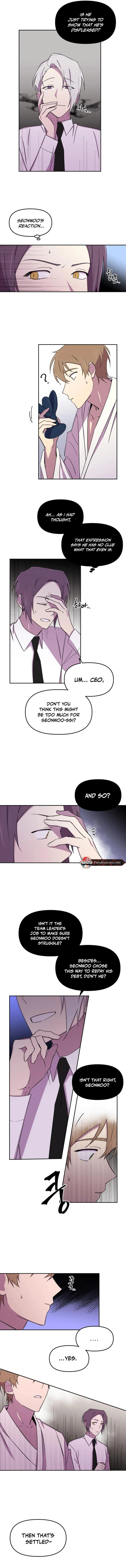 Suspicious Part-Time Job - Chapter 16 Page 4