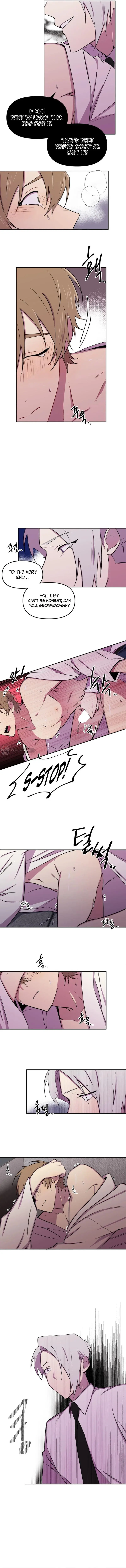 Suspicious Part-Time Job - Chapter 17 Page 6