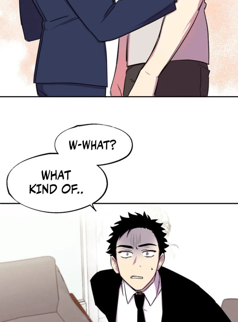 Suspicious Part-Time Job - Chapter 2 Page 3