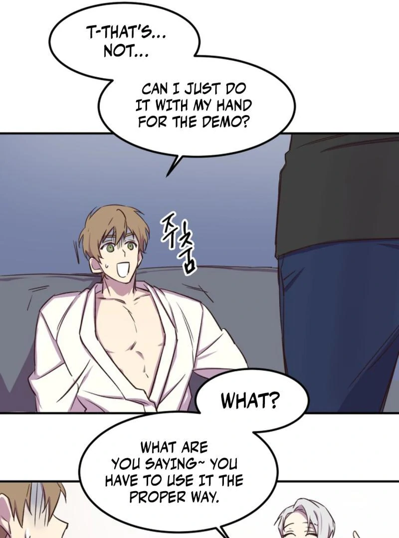 Suspicious Part-Time Job - Chapter 2 Page 34