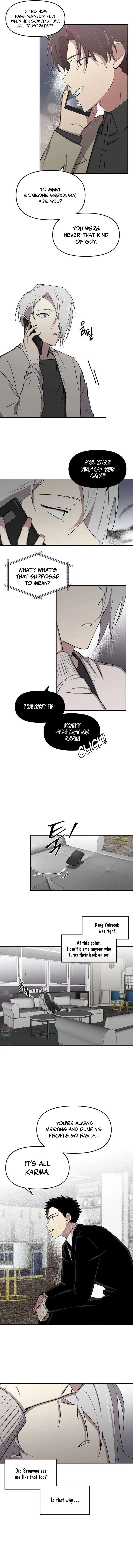 Suspicious Part-Time Job - Chapter 20 Page 3