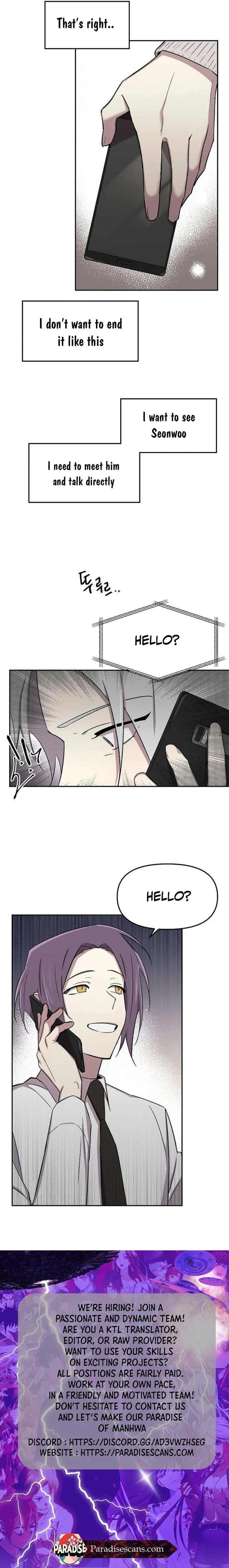 Suspicious Part-Time Job - Chapter 20 Page 8