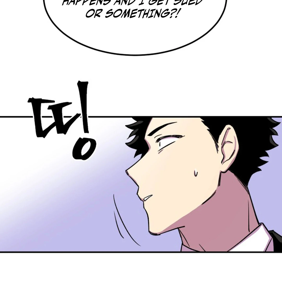 Suspicious Part-Time Job - Chapter 3 Page 5