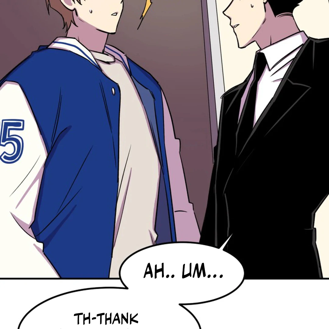 Suspicious Part-Time Job - Chapter 3 Page 8