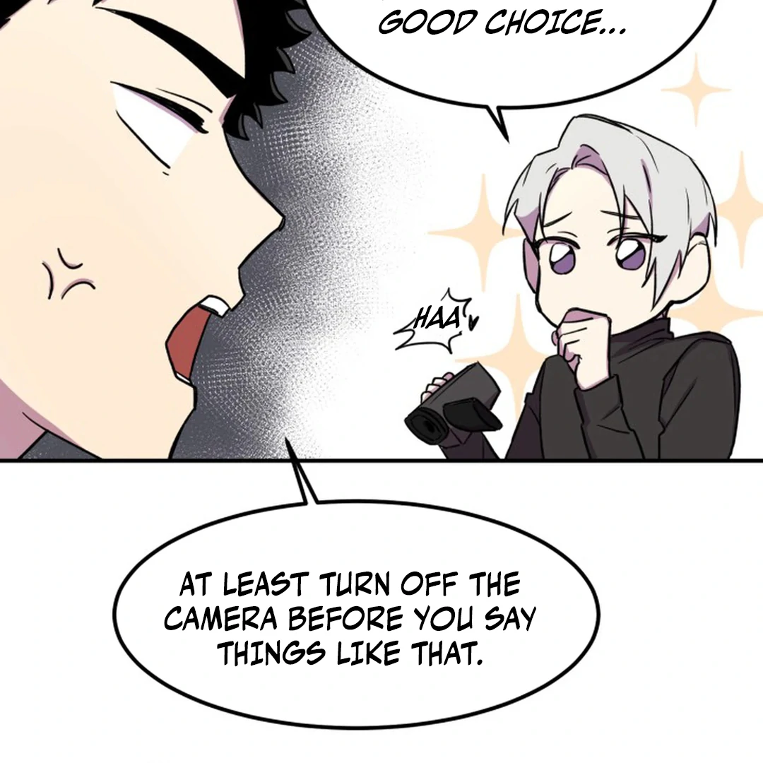 Suspicious Part-Time Job - Chapter 3 Page 20