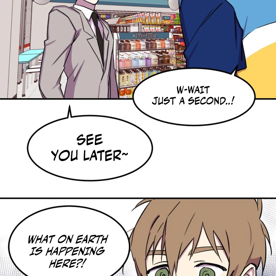 Suspicious Part-Time Job - Chapter 3 Page 83