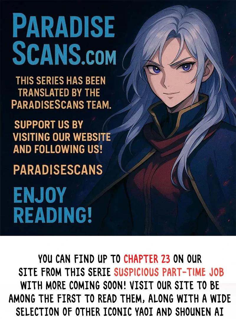 Suspicious Part-Time Job - Chapter 4 Page 1
