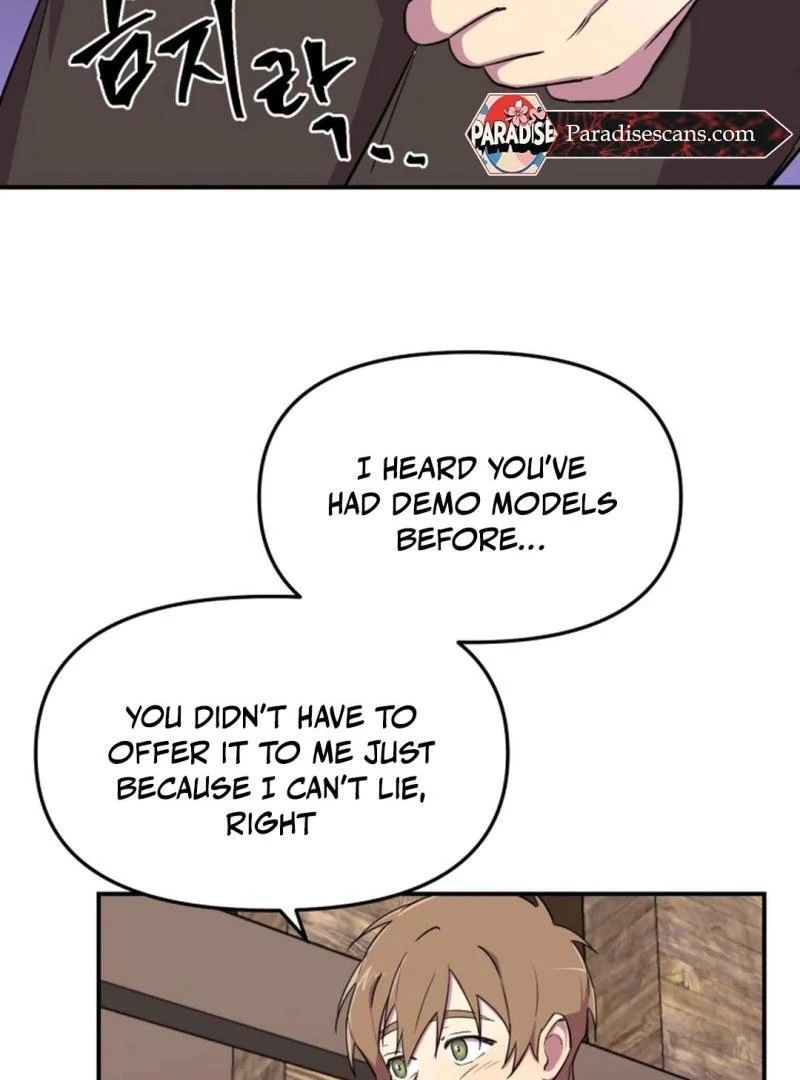 Suspicious Part-Time Job - Chapter 4 Page 51