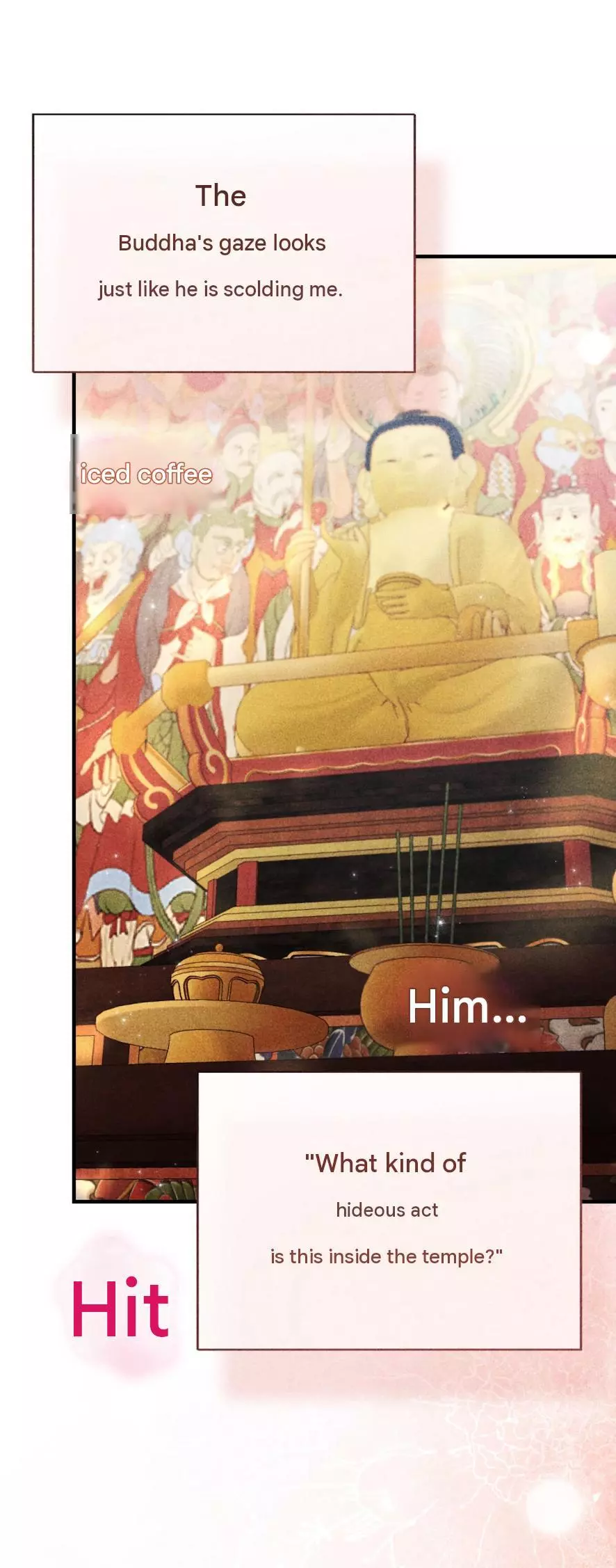 Imoogi and the Monk - Chapter 0 Page 8