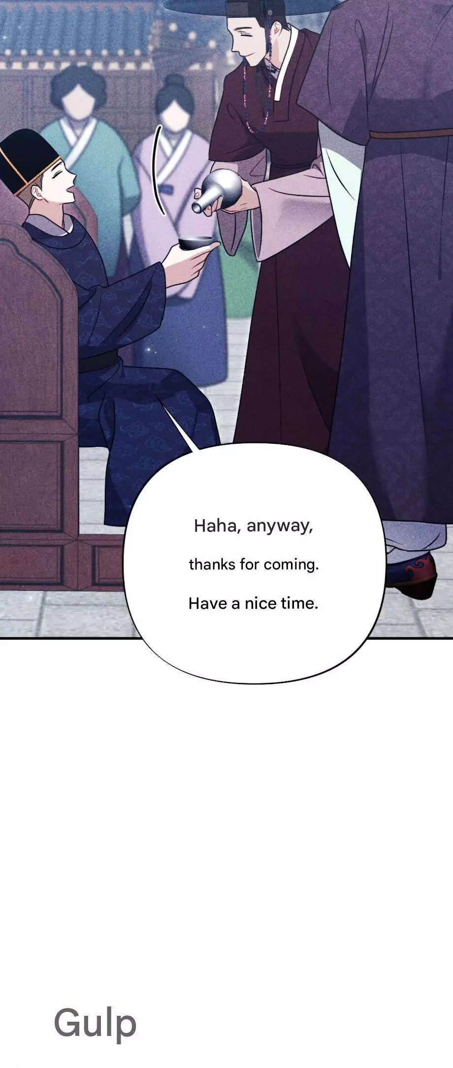 Imoogi and the Monk - Chapter 0 Page 15