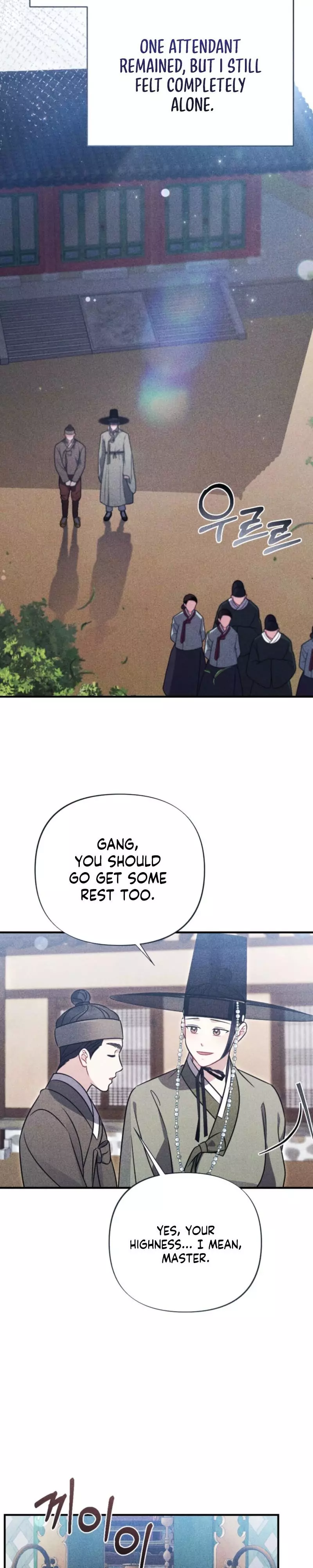 Imoogi and the Monk - Chapter 3 Page 4