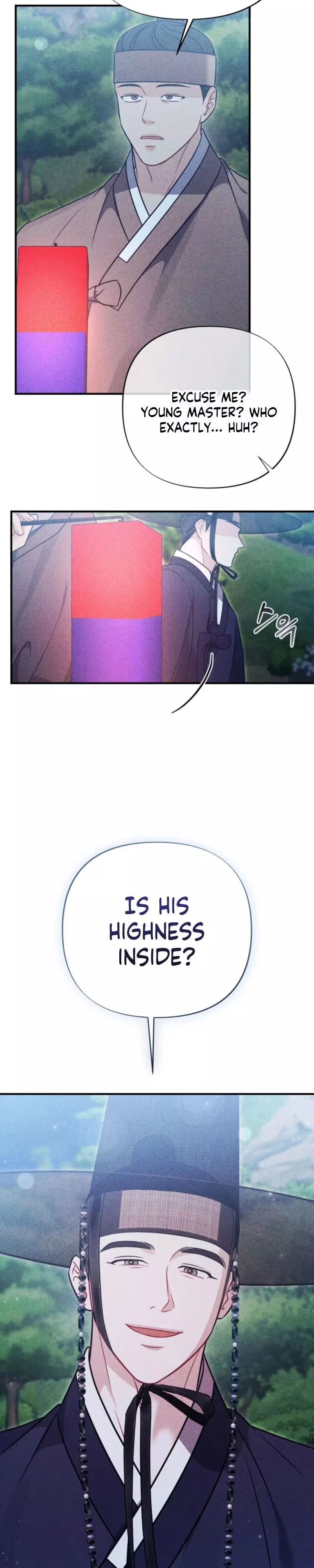 Imoogi and the Monk - Chapter 3 Page 12