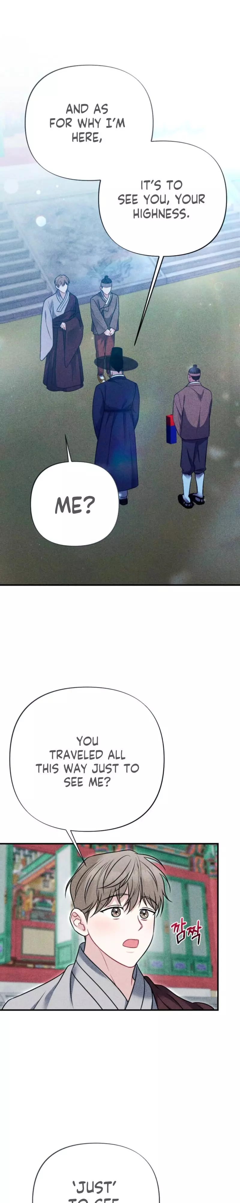 Imoogi and the Monk - Chapter 3 Page 17